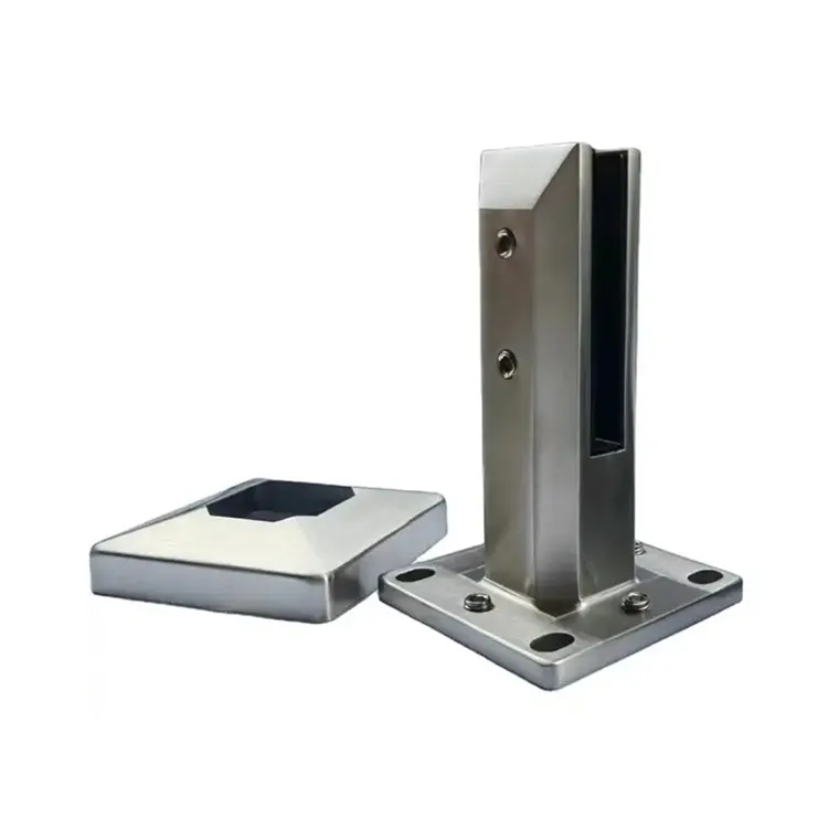 Sticlă reglabilă pentru balustradă