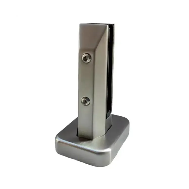 Chip de balustradă din sticlă fără cadru