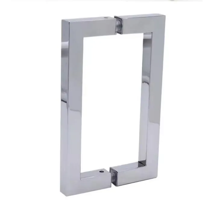 Mâner de duș ușă din sticlă