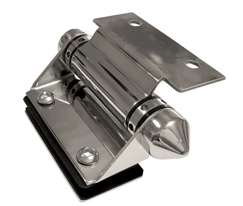 Balamală pentru gard pentru piscină din sticlă