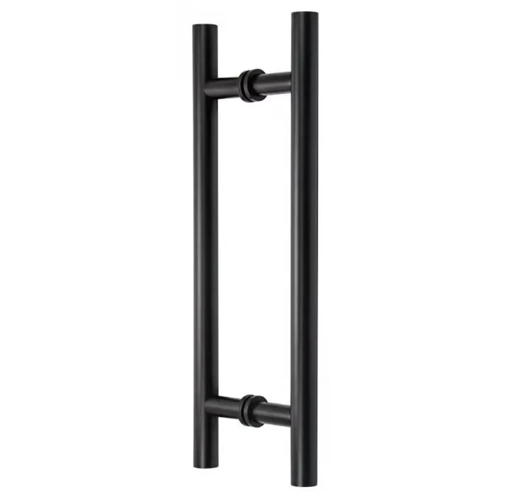 Mânere uși din sticlă pentru cabină de duș